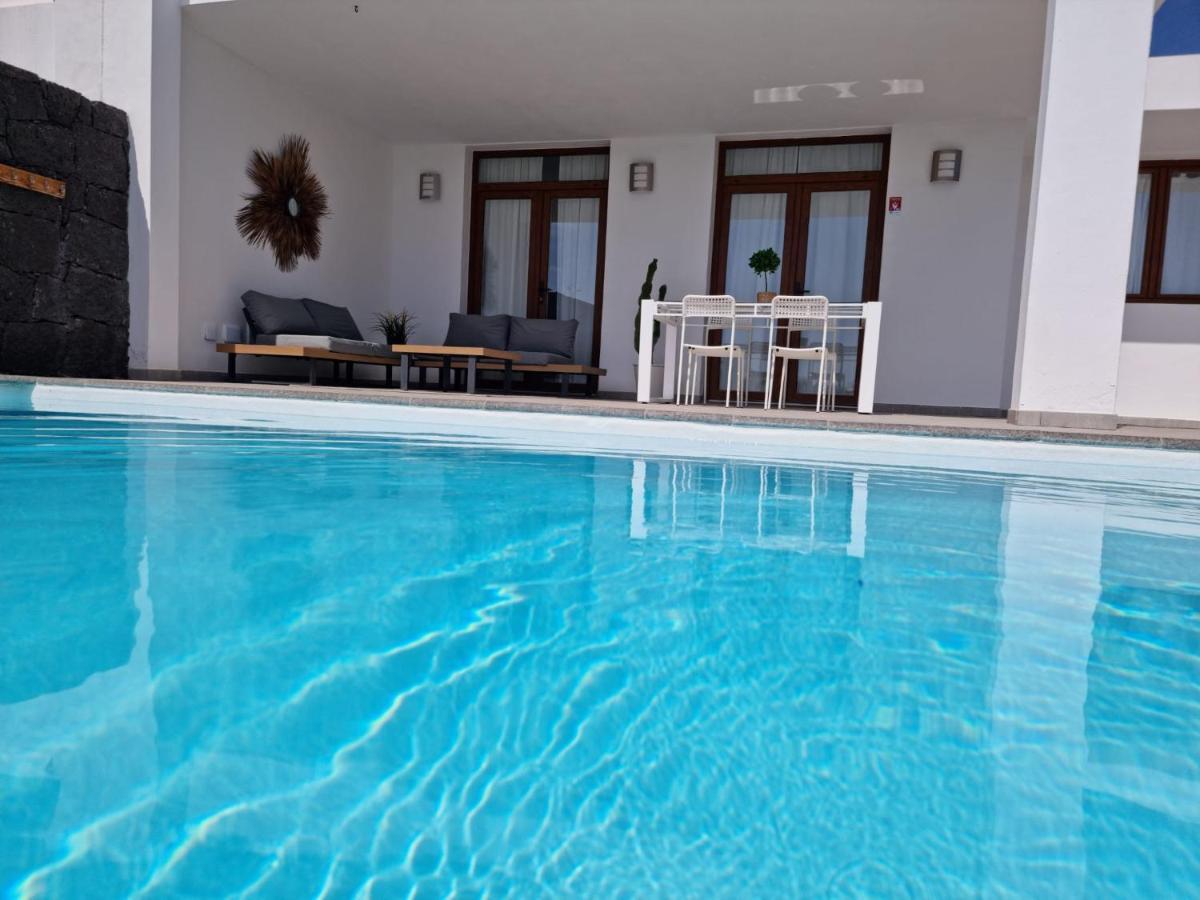 Villa Chinchorro Playa Blanca  Exterior foto