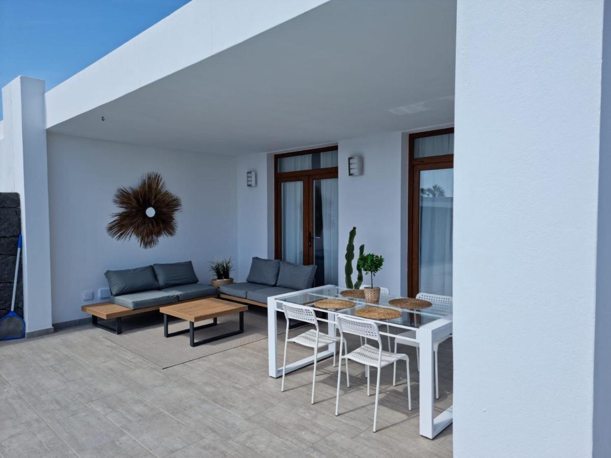 Villa Chinchorro Playa Blanca  Exterior foto
